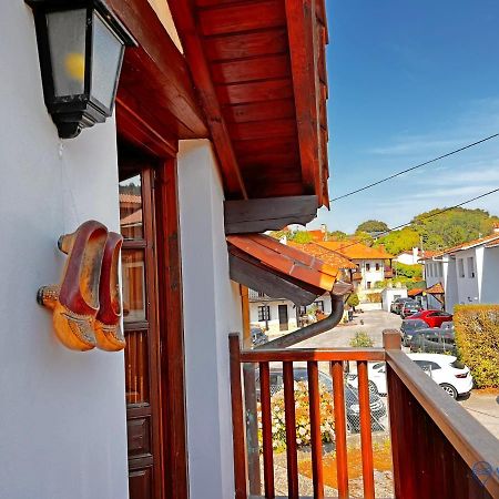 Las Encinas Adosado En Pechón エクステリア 写真